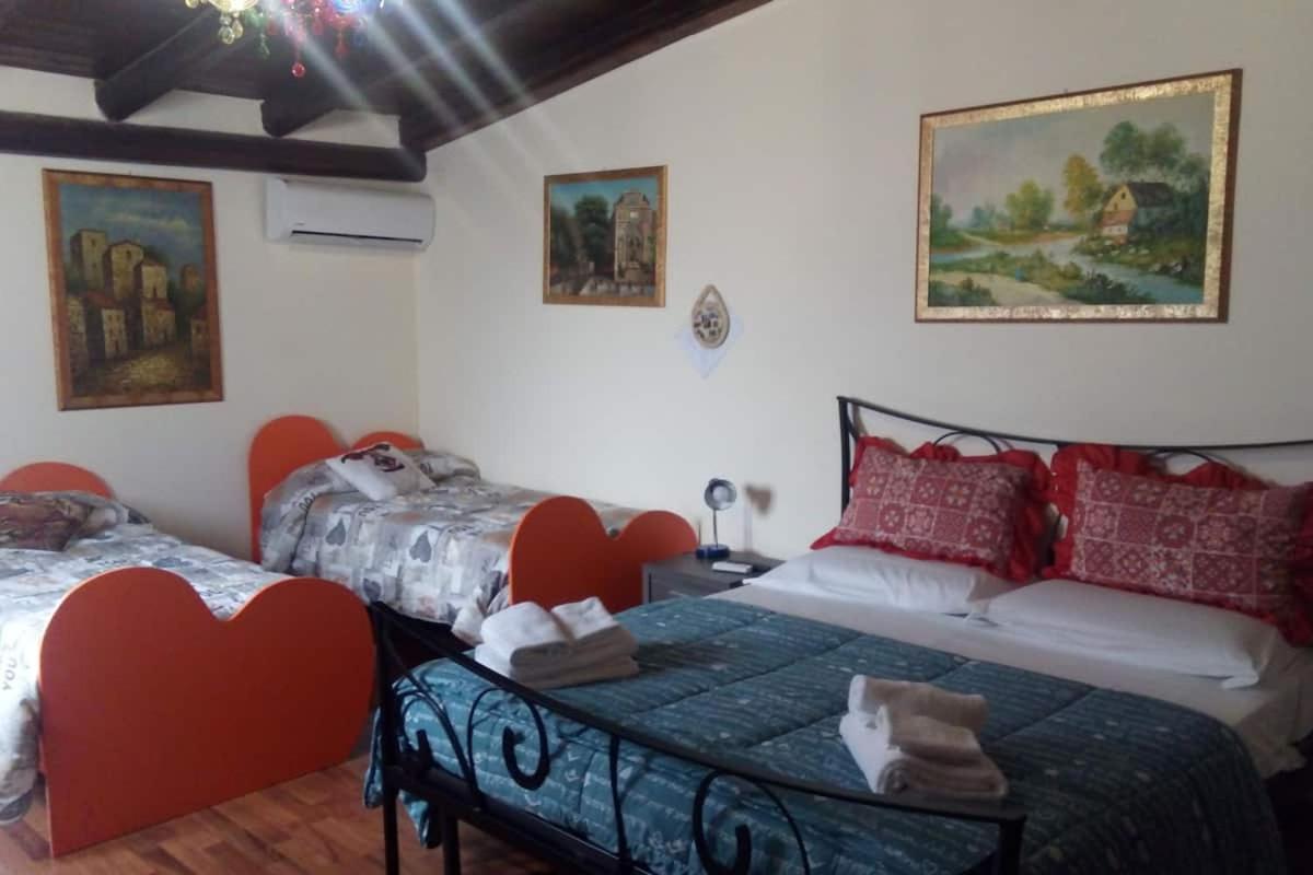 La Casa del Cavaliere Syracuse Esterno foto